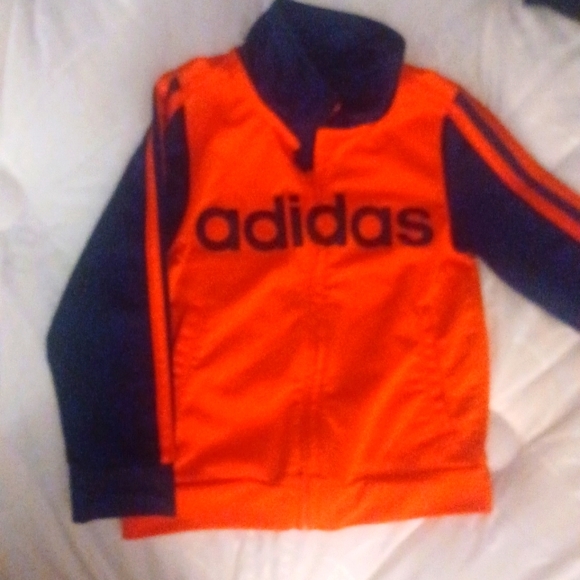 Adidas Sweat Jacket - Picture 1 of 3